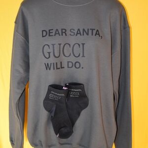 Customized Crewneck Sweatshirt